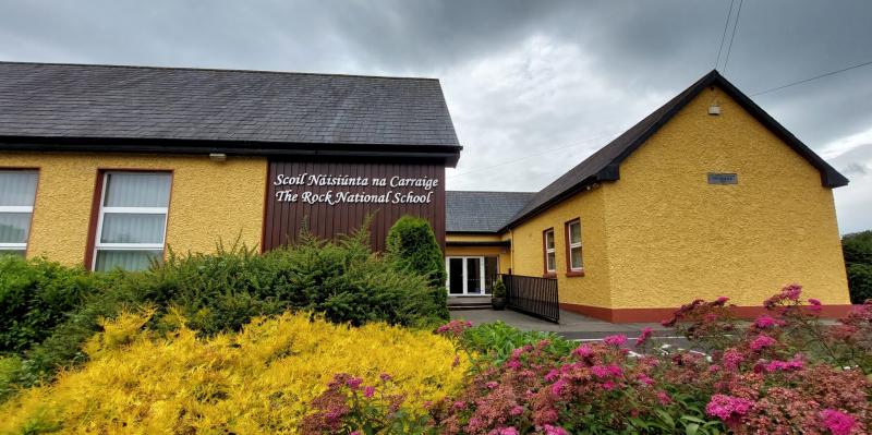 Important update given on construction works at Laois primary school