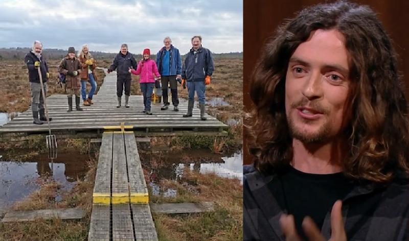 Saving the turf - 25 years on from a Laois eco blockade to protect Abbeyleix Bog