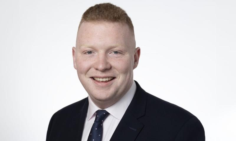 Young Laois businessman appointed by Fianna F&aacute;il as community representative
