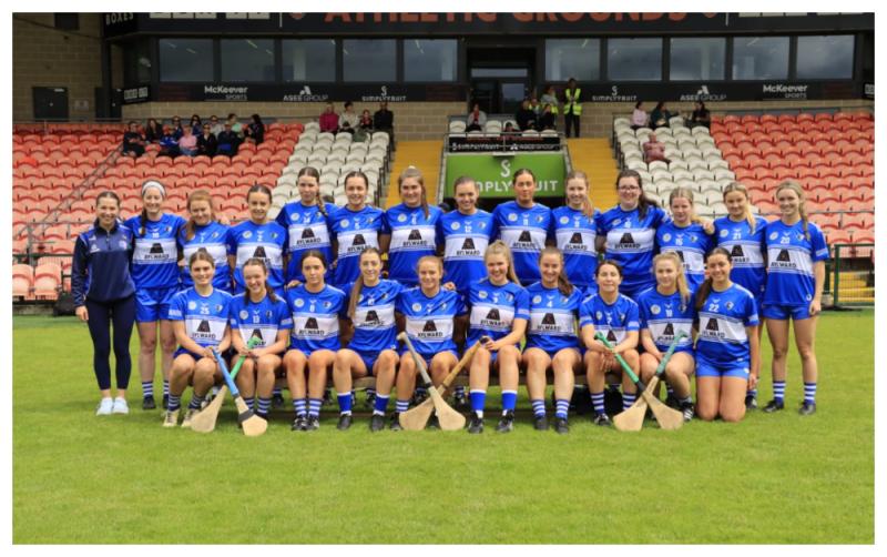 Laois Camogie team one step closer to Croke Park after five-goal show against Armagh