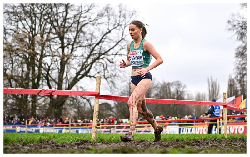 Laois athlete to represent Ireland in two events at European U23 Championships