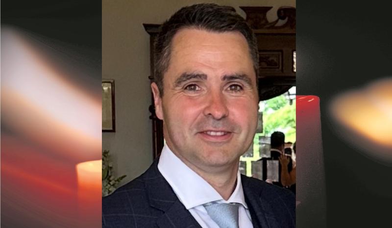 Man arrested and charged over death of Laois dad in workplace