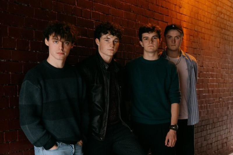 Laois talent shines as RTÉ features Portlaoise band on new show