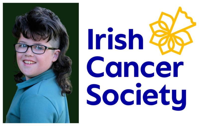 Laois boy to shave mullet in aid of cancer charity