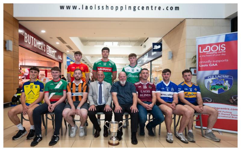 PREVIEW: New-look Laois GAA Senior Hurling Championship set to ignite as ten clubs chase glory