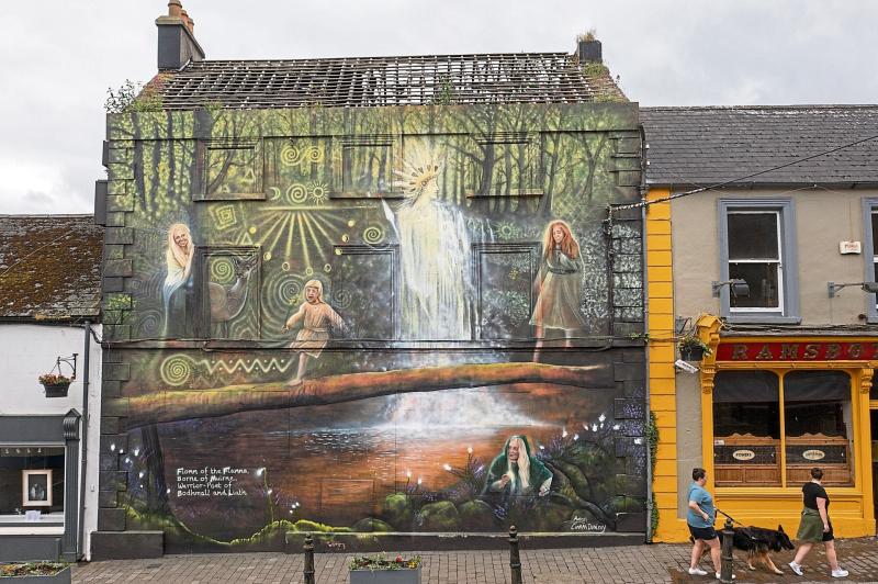 'Disappointing' housing plan for derelict Portlaoise hotel falls asunder