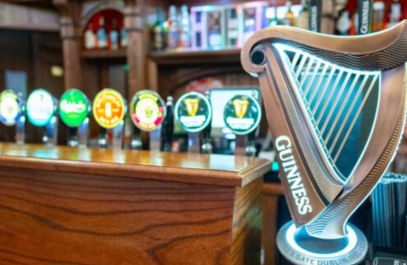 Portlaoise bar in the running for best newcomer award 