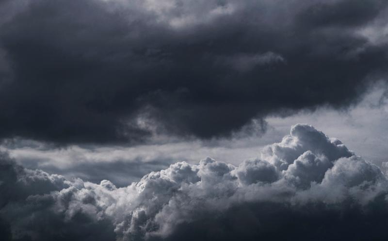 NEW: Yellow thunderstorm warning issued for Laois