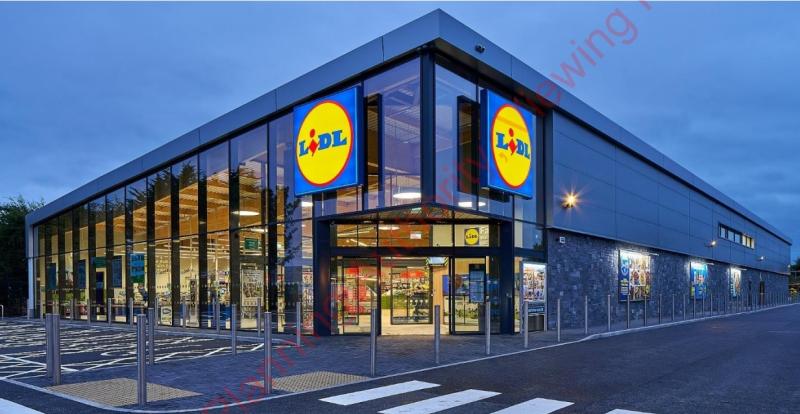 Objections made against planned Mountmellick Lidl supermarket