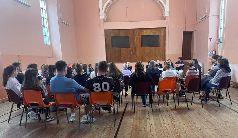 Brand new Portarlington Musical Society seeks members and stage professionals