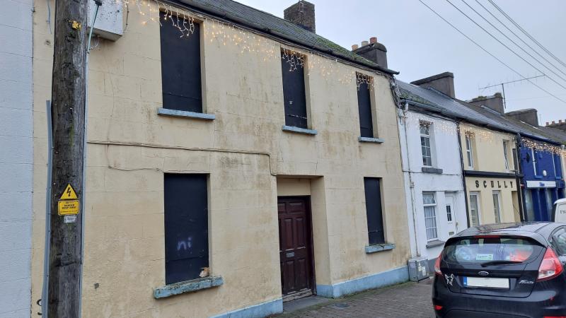 Almost €300,000 in Laois dereliction fines going unpaid