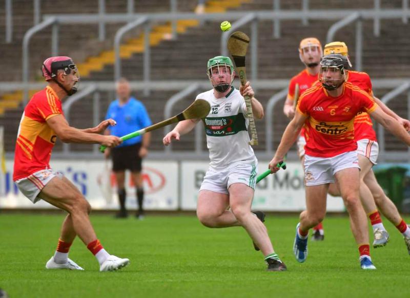 Plucky Portlaoise upset the Laois GAA hurling applecart again 