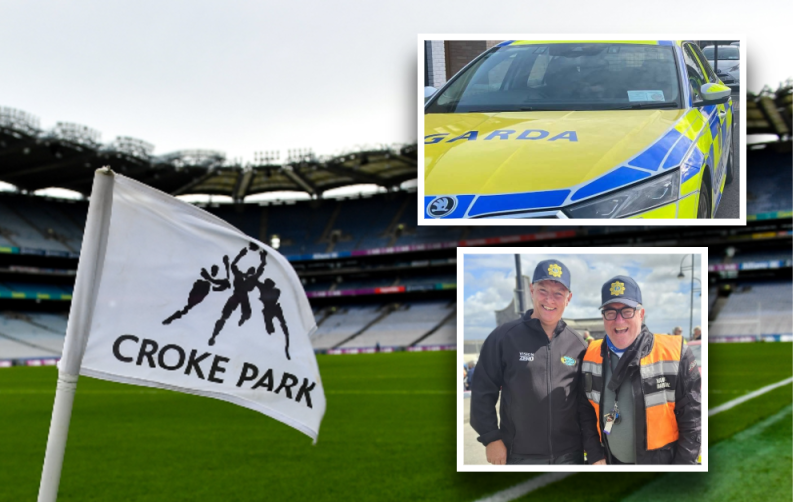 'Mind Liam for us' - Gardaí deliver cheeky message to neighbours ahead of All-Ireland final