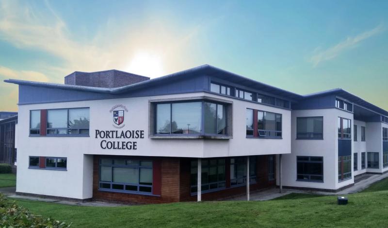 Laois secondary school announces the untimely death of a teacher