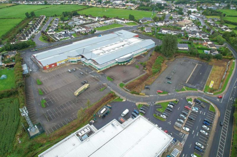 IPAS centre proposal rejected at large Laois shopping centre