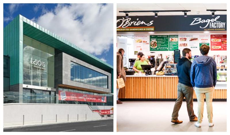 Laois Shopping Centre to open new food hall