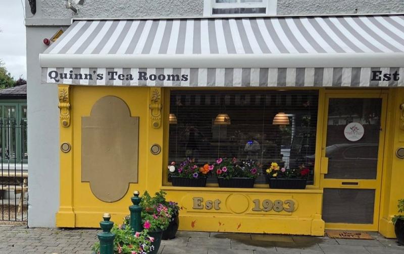 All you need to know about Laois' newest caf&eacute;