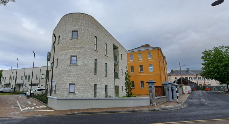 First tenants get keys to new homes in once derelict Laois convent