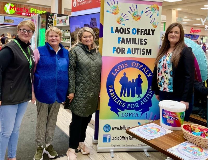 Laois autism charity issue fundraising appeal