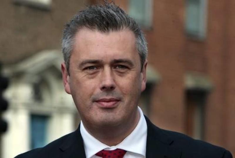 Former TD Colm Keaveney banned from driving for four years after refusing to give sample