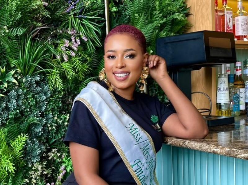 Portlaoise businesswoman represents Laois in Miss/Mrs Africa Ireland final