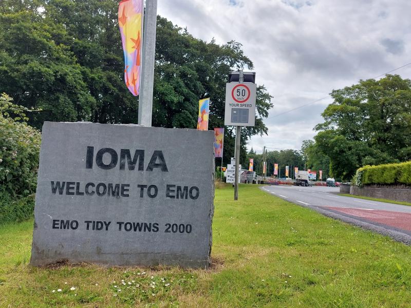 Laois road through Forest Fest village closes as weekend kicks off