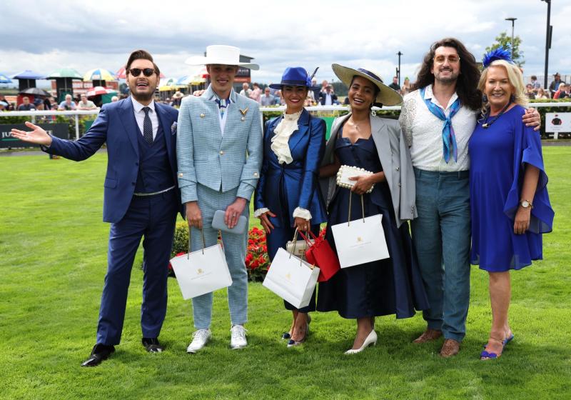 Laois businessman brings style to The Curragh Racecourse