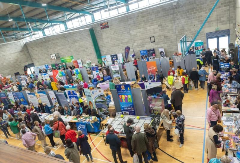 Laois Live Well Expo nominated for national award 