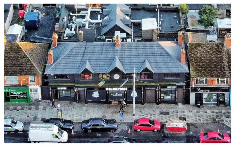 BREAKING: Garda&iacute; investigate after fire breaks out at Conor McGregor's pub overnight