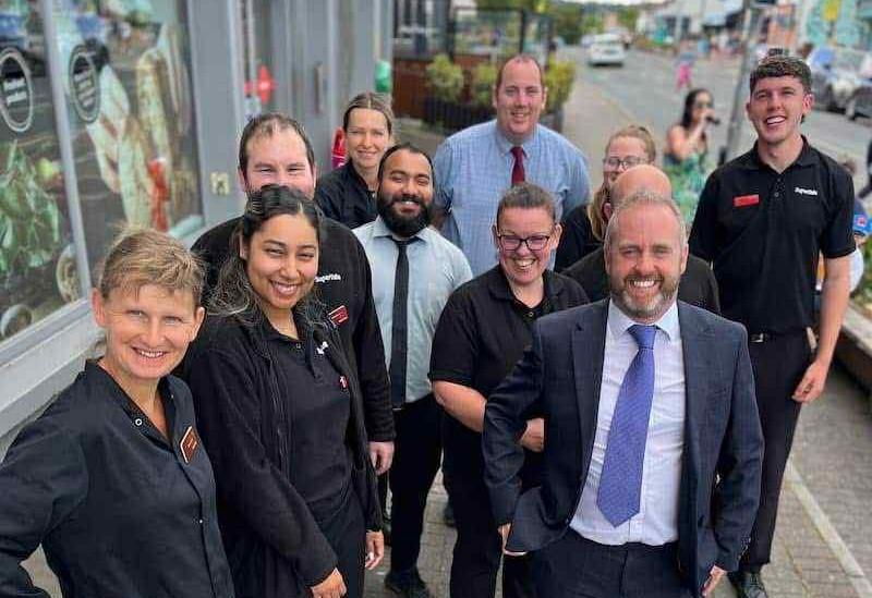 Laois man buys Supervalu he had worked at for 18 years