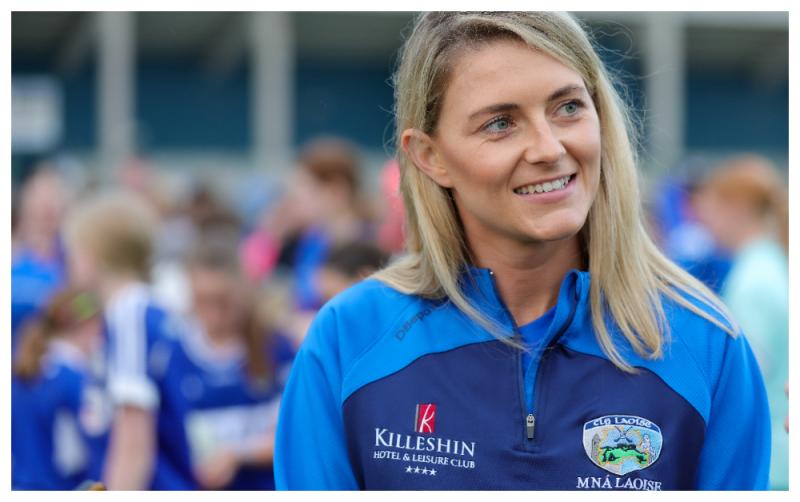 Injured Laois LGFA star: Watching Laois is a ‘privilege and a cruelty’ ahead of All-Ireland final