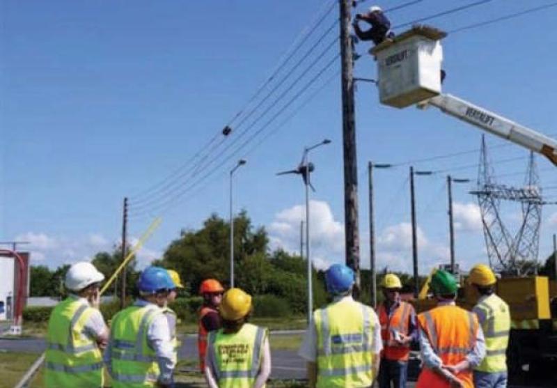 Over 150 Laois customers without power in Portarlington