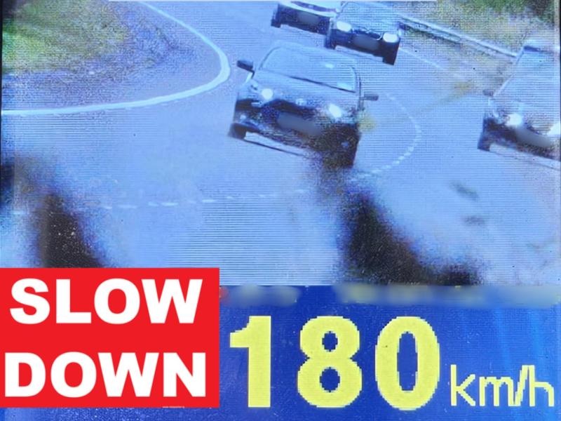 'The Fast and the Clueless,' Laois Garda&iacute; unimpressed with  tourist