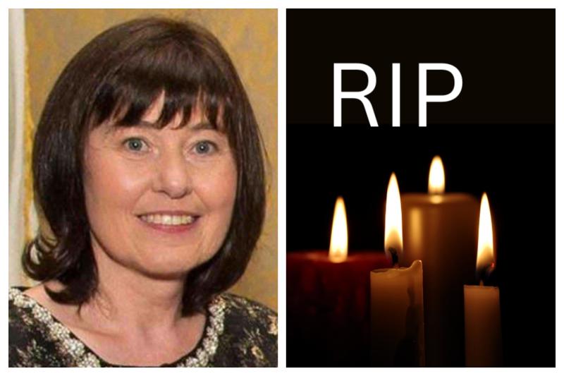 RIP: Portlaoise GAA offers condolences on death of Julia Quinn