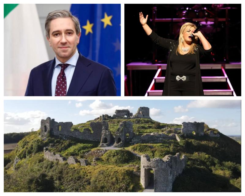 Tánaiste Simon Harris hints appearance at Laois festival