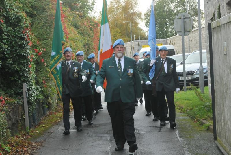 Laois army veterans approved for lease of new home