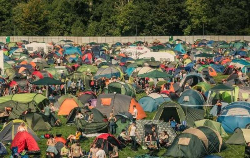Electric Picnic moves popular campsite further away from arena