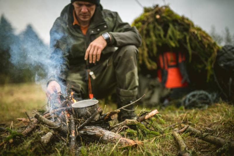 Wilderness survival camp comes to Portarlington this summer
