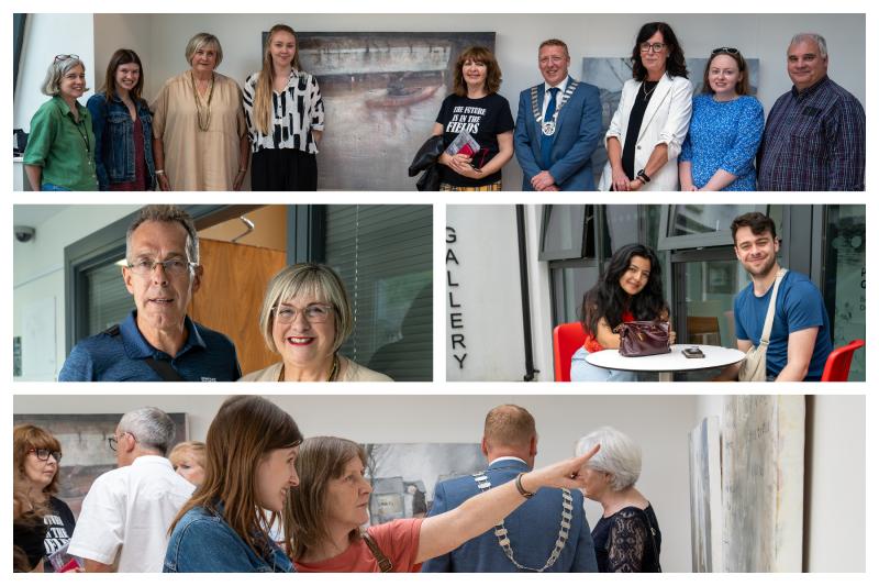 Summer Art Exhibition  opens at Laois Arthouse