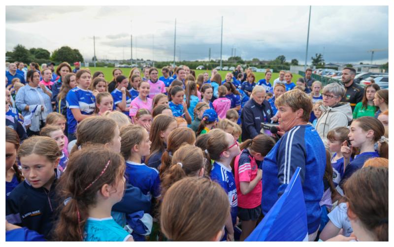 From rocky years to All-Ireland cheers: Laois Ladies return to Croker for All-Ireland final