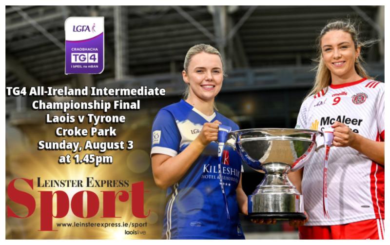 LIVE BLOG: Laois Ladies take on Tyrone in All-Ireland Intermediate final in Croke Park