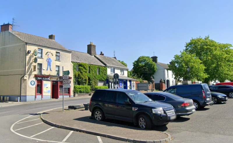 Laois town square closing for nine weeks to allow for redevelopment