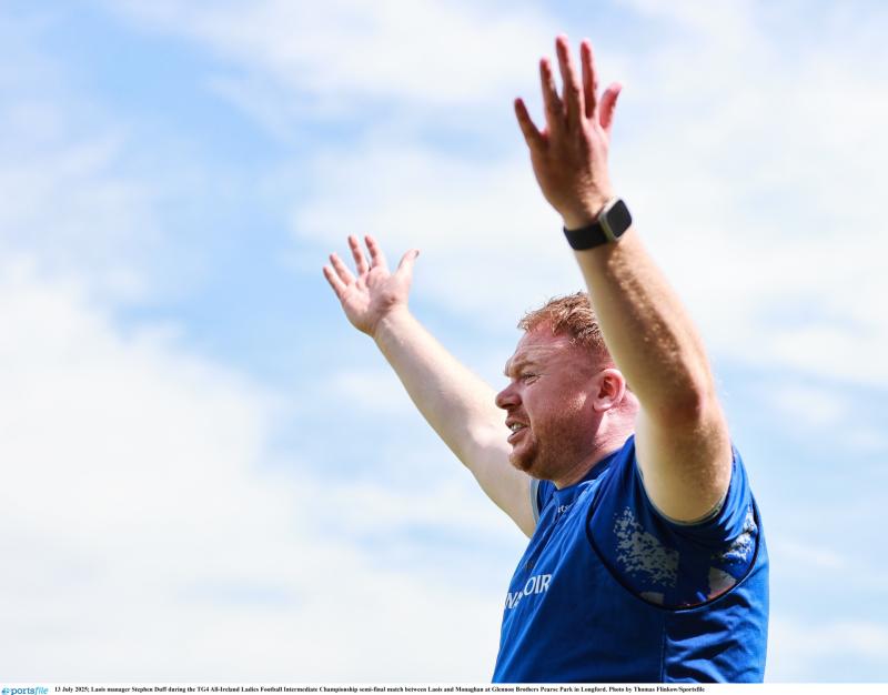 GAA portlaoise laois