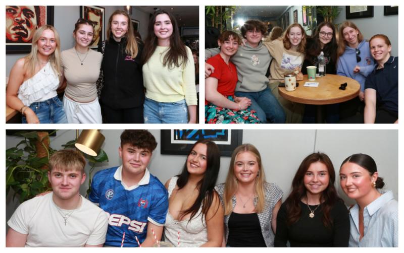 PICTURES: Portlaoise caf&eacute;s embrace late night opening 