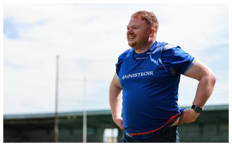 'They died with their shirts on'- Laois Ladies manager Stephen Duff 