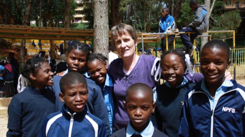 LIVE: Family of Irish woman kidnapped in Haiti pray for her 'safe return’