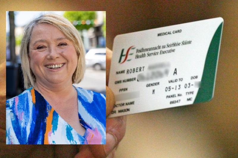 Laois councillor demands increase in medical card income limit