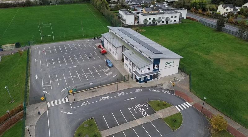 Laois locals called to enrol in new Portlaoise courses