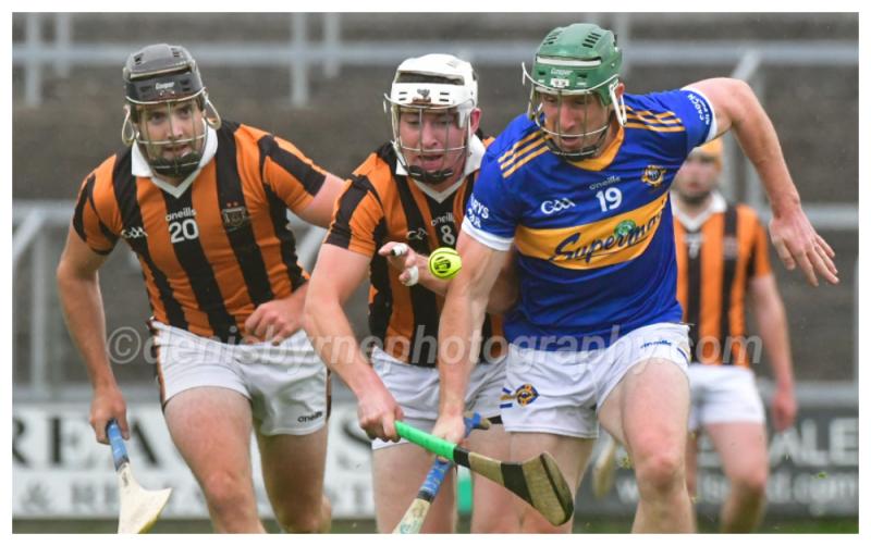 Camross back in business with big win over Clough-Ballacolla