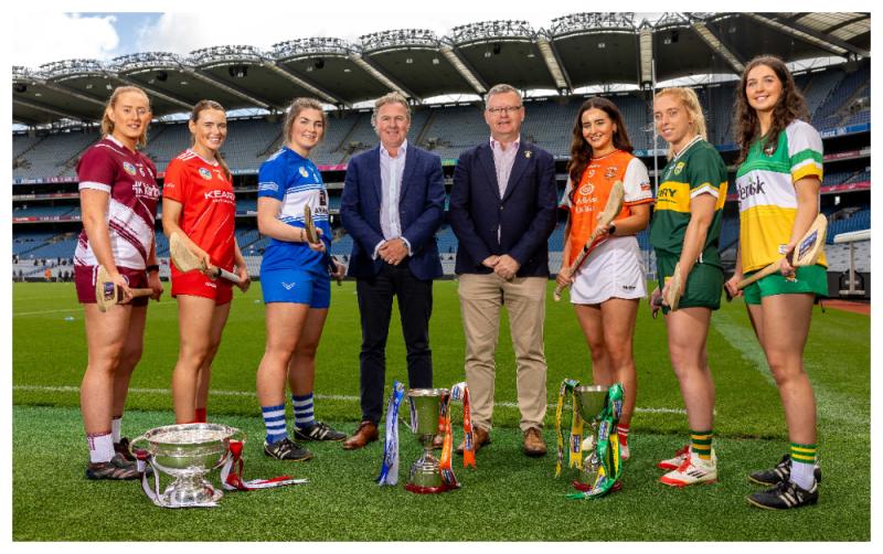 Laois Camogie fans urged to arrive early to Croke Park for All-Ireland Final fun 